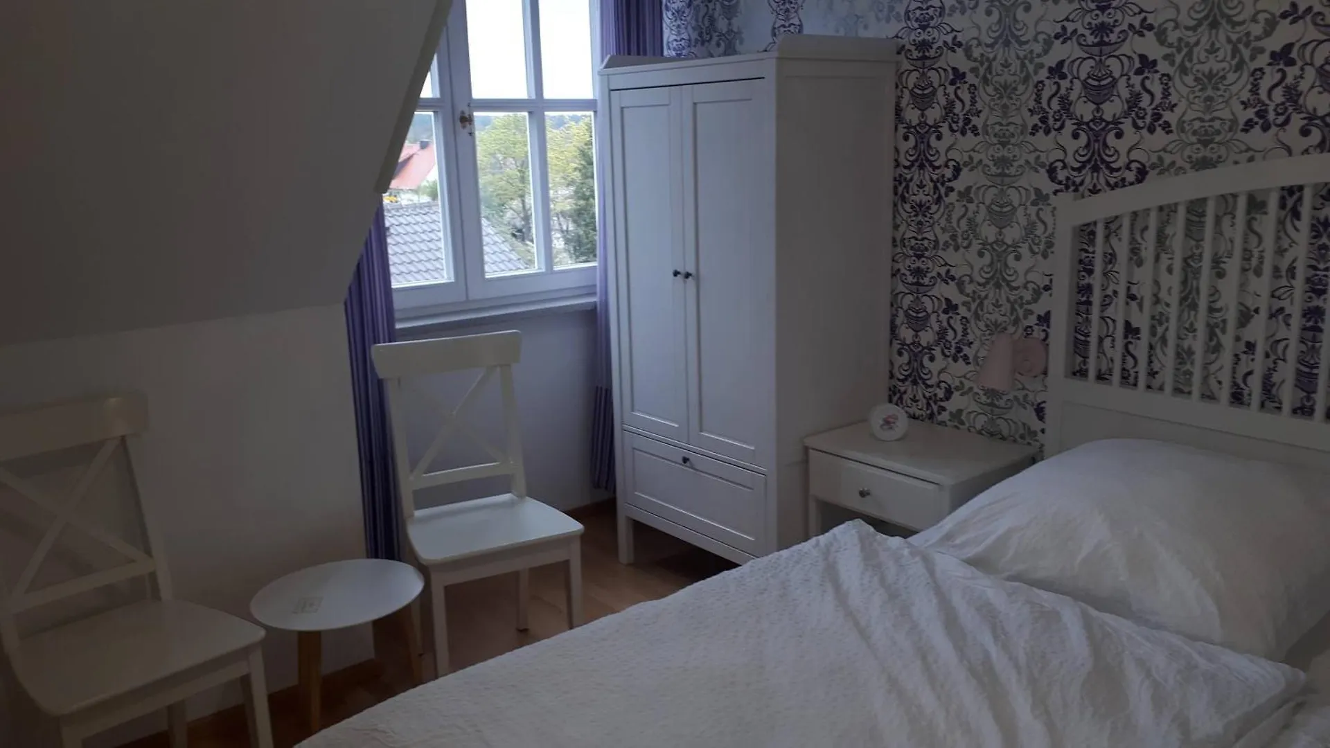 Villa Scheckenbach Sommerach Ubytování v soukromí
